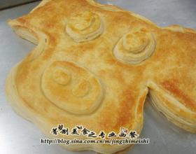 千层酥皮的花样做法
