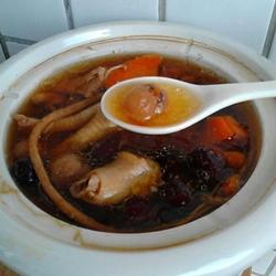 鸡爪猪肉汤的做法[图]