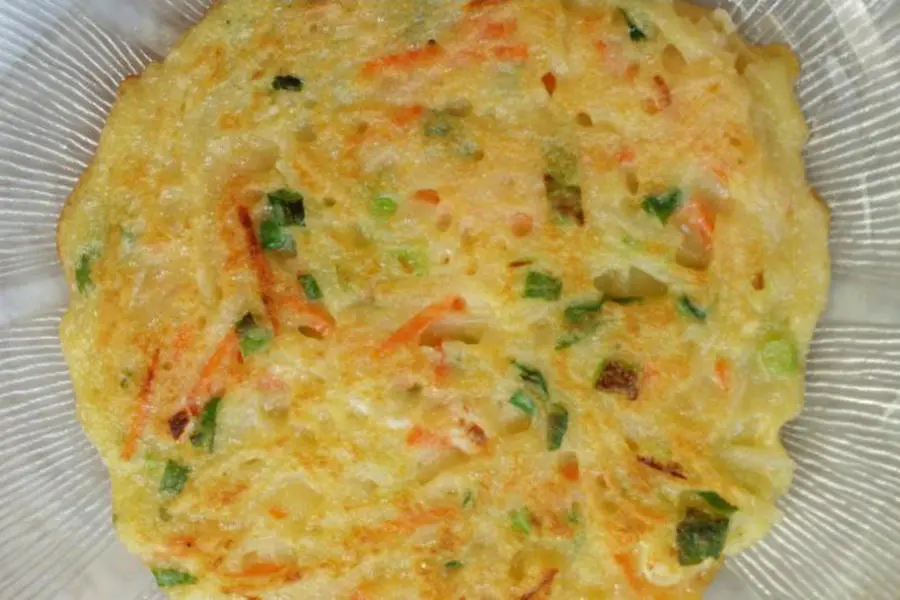土豆饼