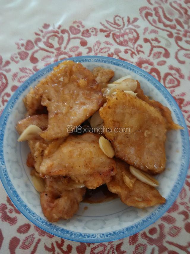 家常锅包肉