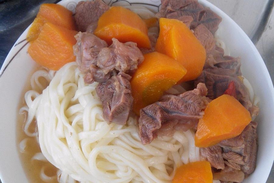 正宗牛肉面