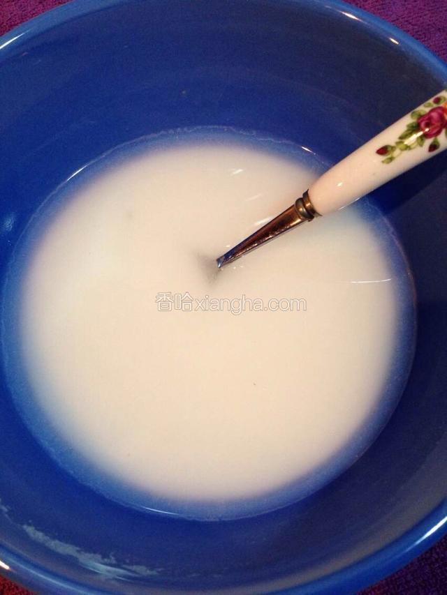 水淀粉