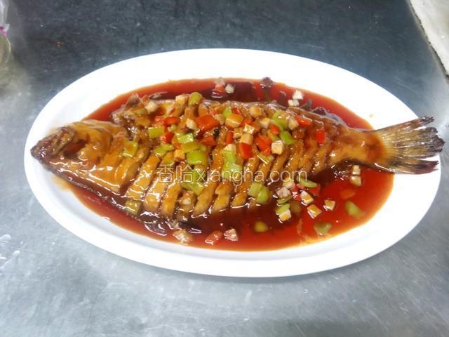 干烧鸦片鱼