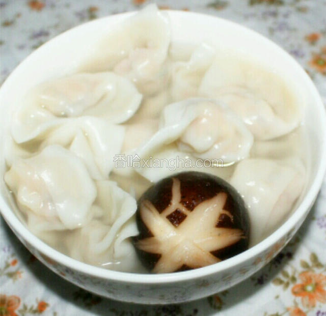 家乡饺子