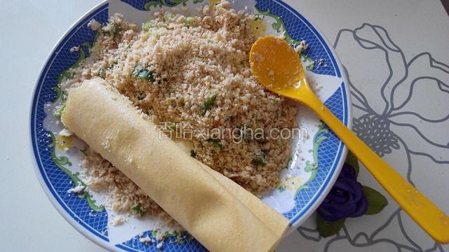 卷个山东大煎饼，太美味了