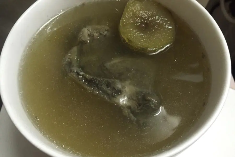 五指毛桃天山雪莲汤