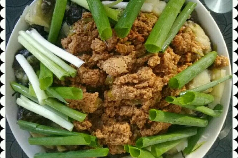 蒸菜一锅出