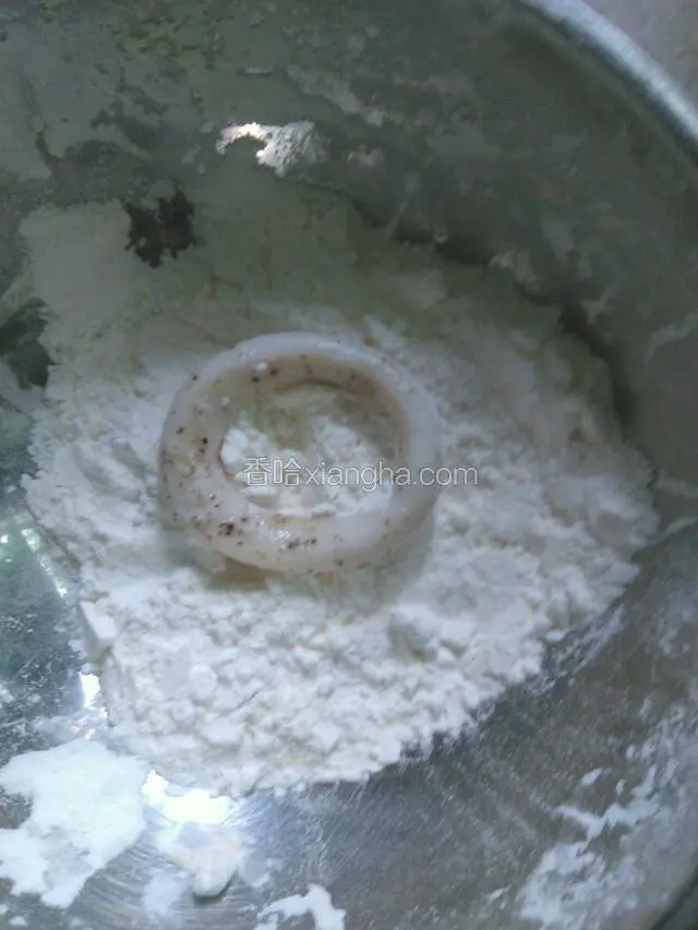 先过炸鸡粉
