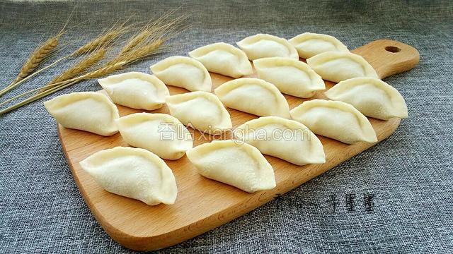 猪肉洋葱水饺