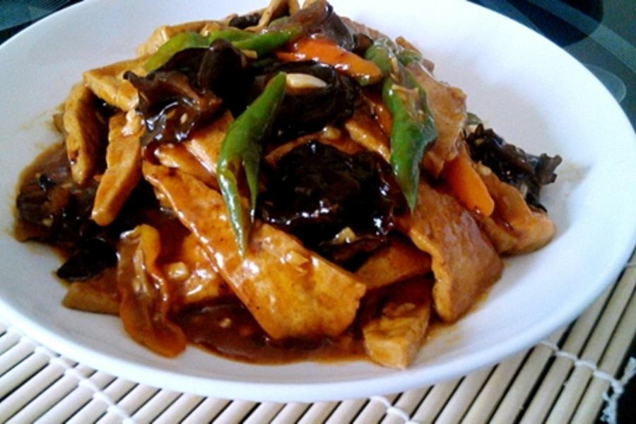  ＃有奖征文#家常豆腐