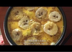 香蕉牛奶鸡蛋饼