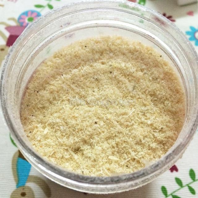 虾皮自制补钙天然“味精”