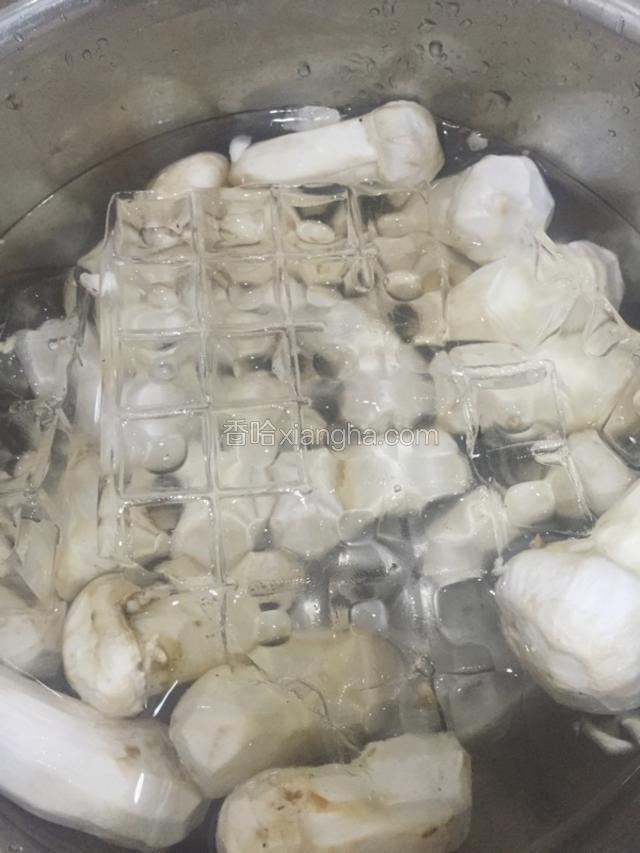 再浸冰水