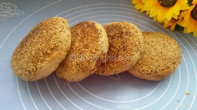 成品完成，享用美味