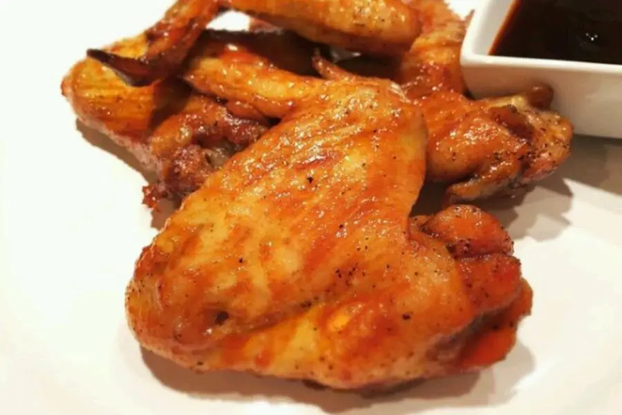 香辣鸡翅
