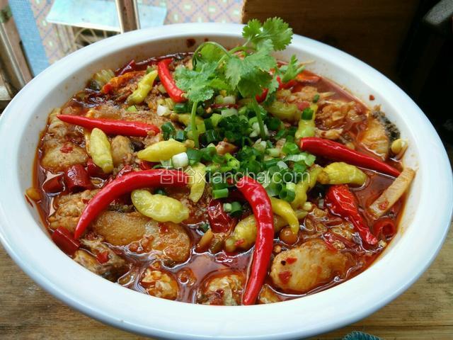 成品，滴几滴香油即可食用！