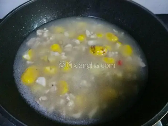 一次性加足够的水