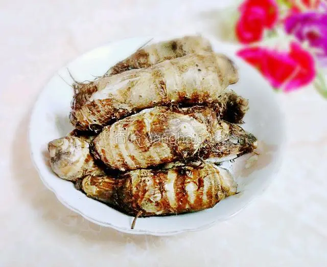 煲小香芋