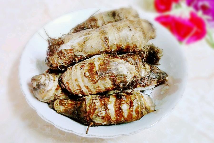 煲小香芋