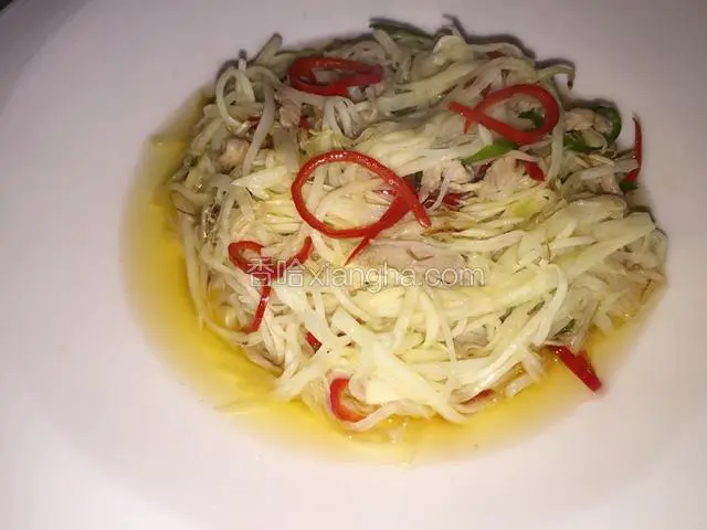 乐享陶瓷（彩椒鸡丝茭白）