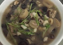 竹荪菌汤