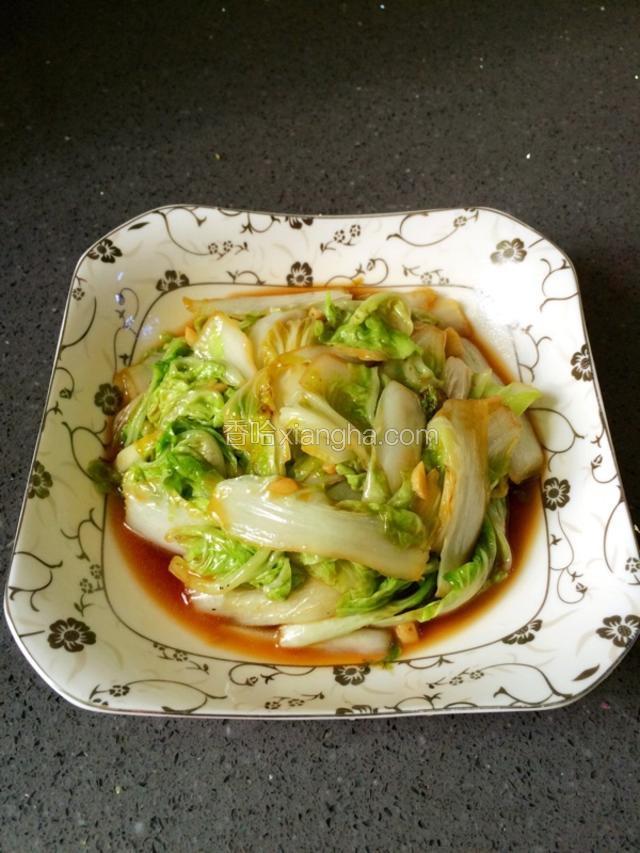 手撕白菜