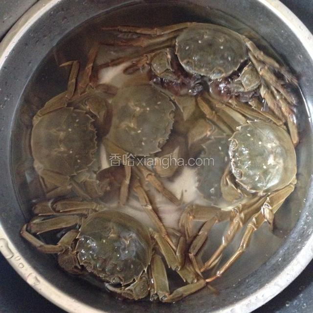 清洗干净