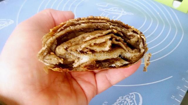 层层多多，好香啊