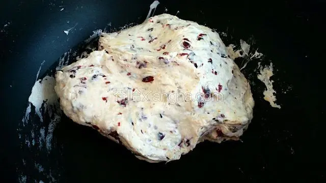拌匀关火。