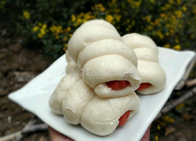 热狗卷