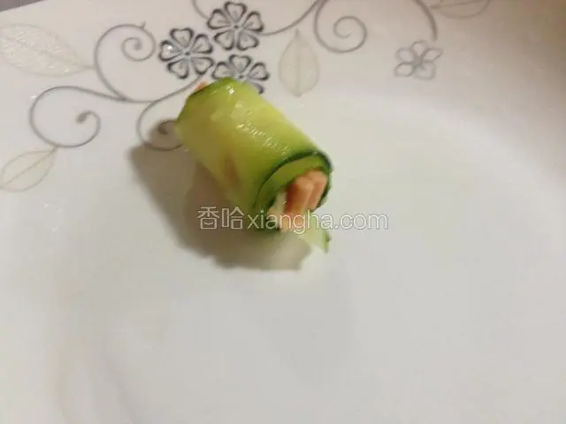 从开头一点点卷到尾