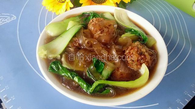 红薯煲