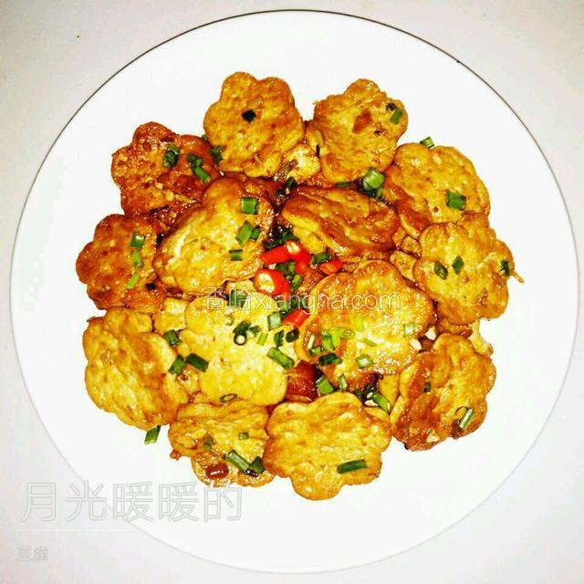 李锦记黄豆酱焖豆腐