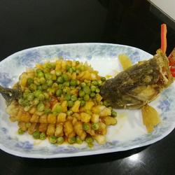 松鼠桂鱼
