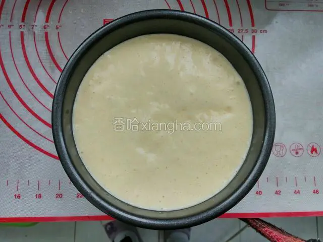 到了六寸活底模具振动气泡