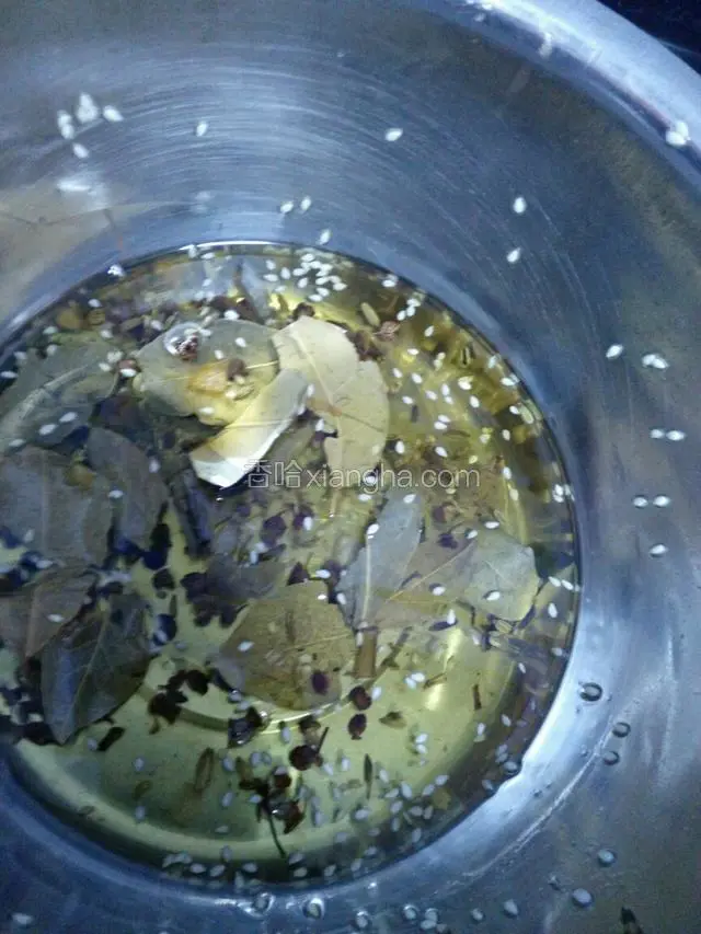 调好的香油