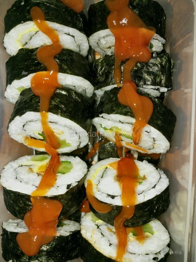 原味寿司