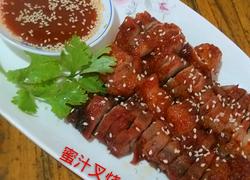 蜜汁叉烧肉(微波炉版)