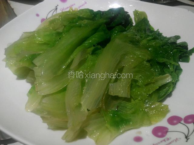 摆盘