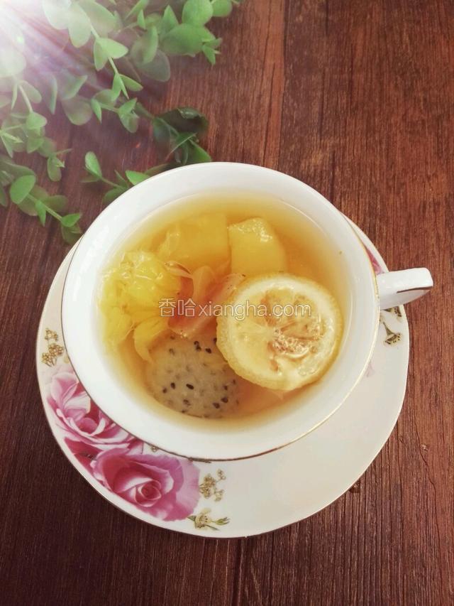 水果红茶