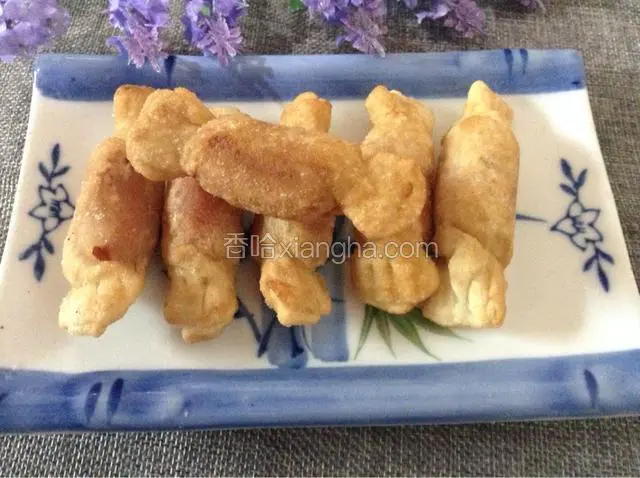 就这么简单，却很美味哦。