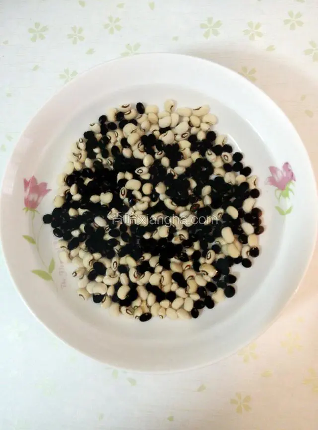用清水泡5分钟