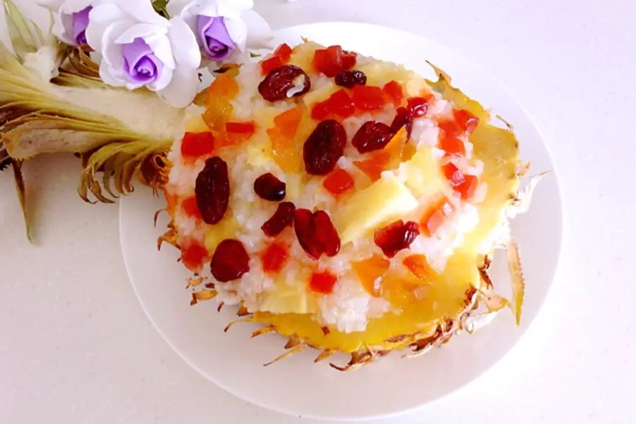菠萝饭