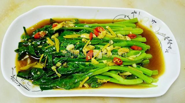 广东菜心