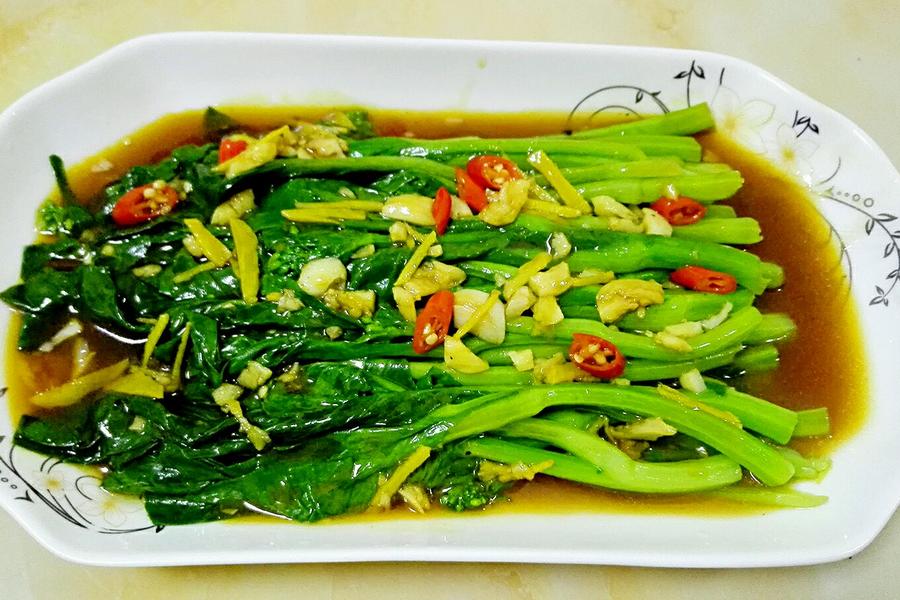 广东菜心