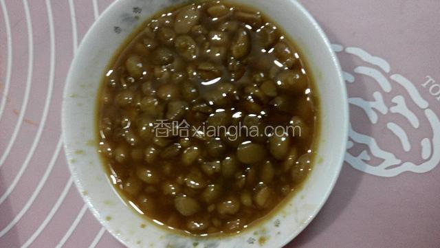 豆酱一匙半