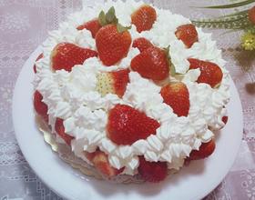 草莓蛋糕[图]