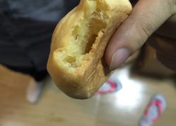 原味麻薯面包