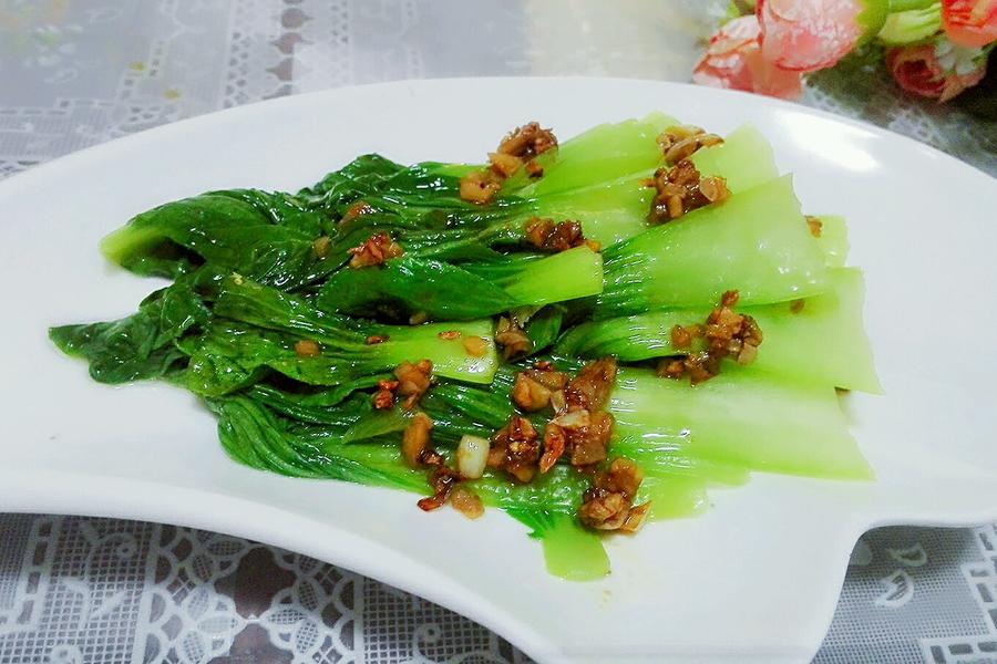 碧玉呛油菜