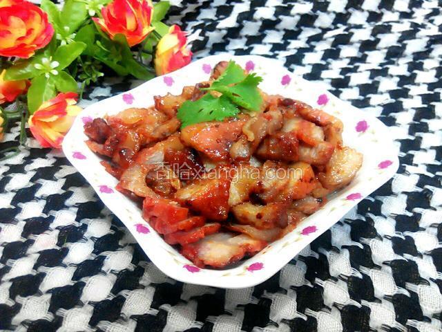 叉烧肉